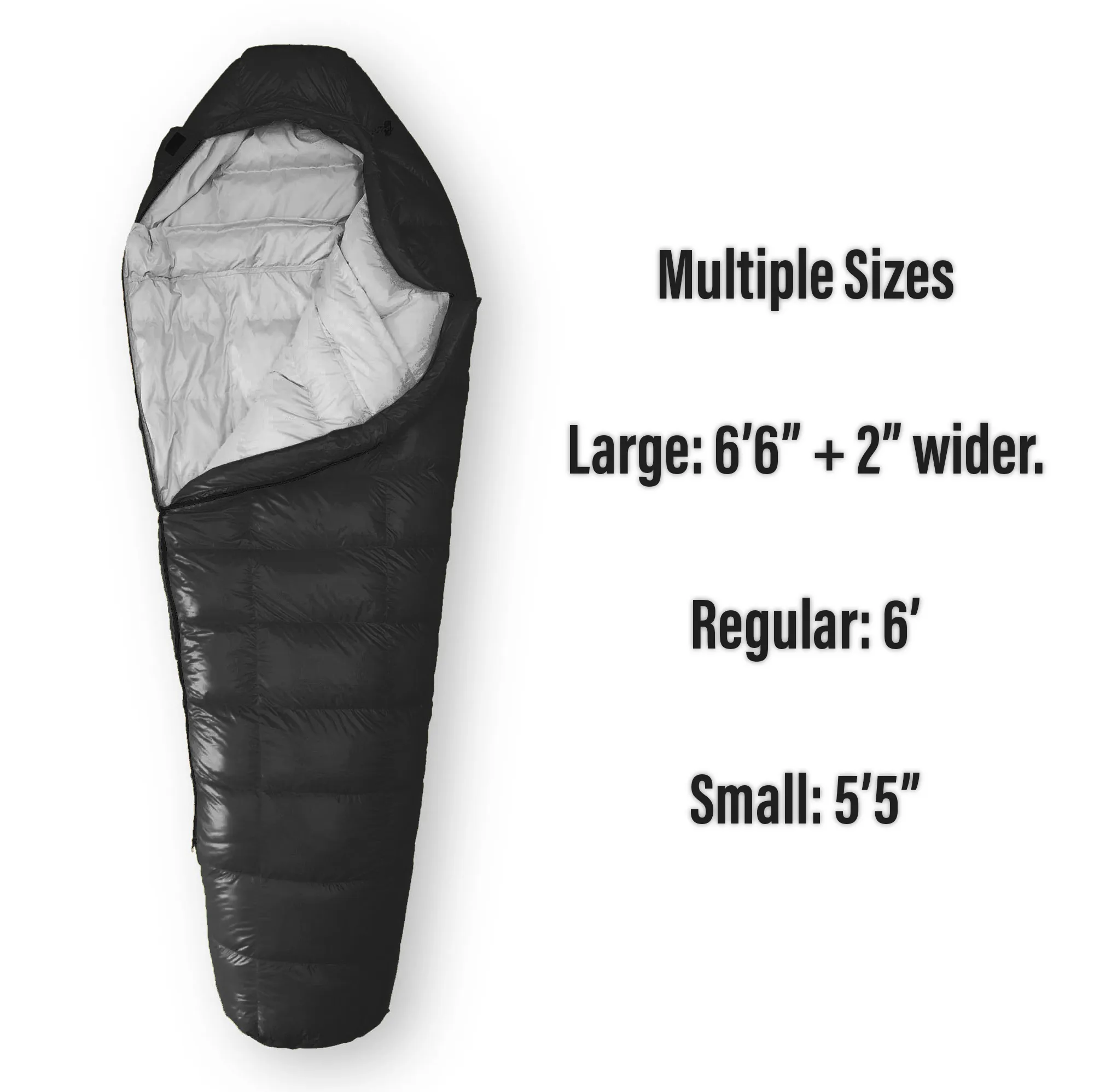 Outdoor Vitals - Summit 0 Degree Down Sleeping Bag