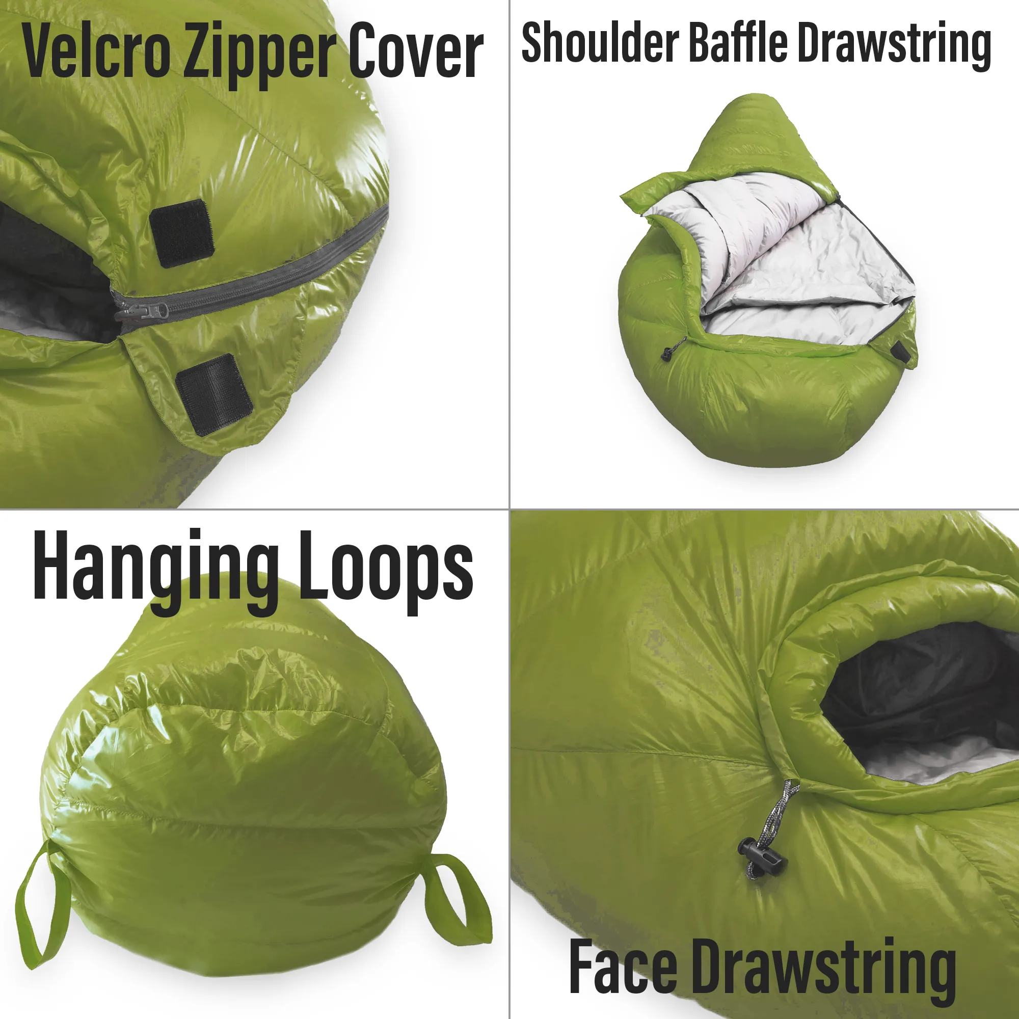 Outdoor Vitals - Summit 0 Degree Down Sleeping Bag