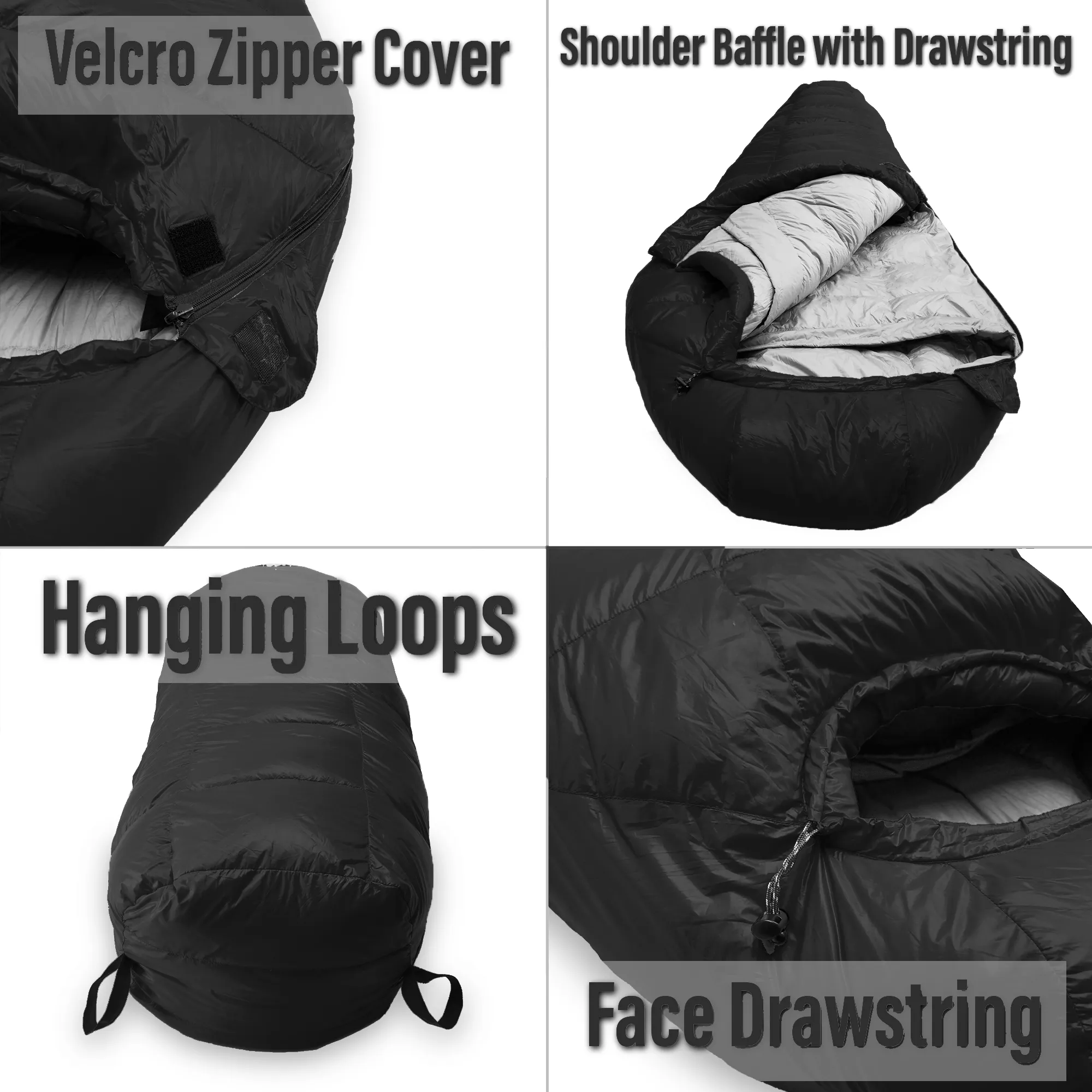 Outdoor Vitals - Summit 0 Degree Down Sleeping Bag