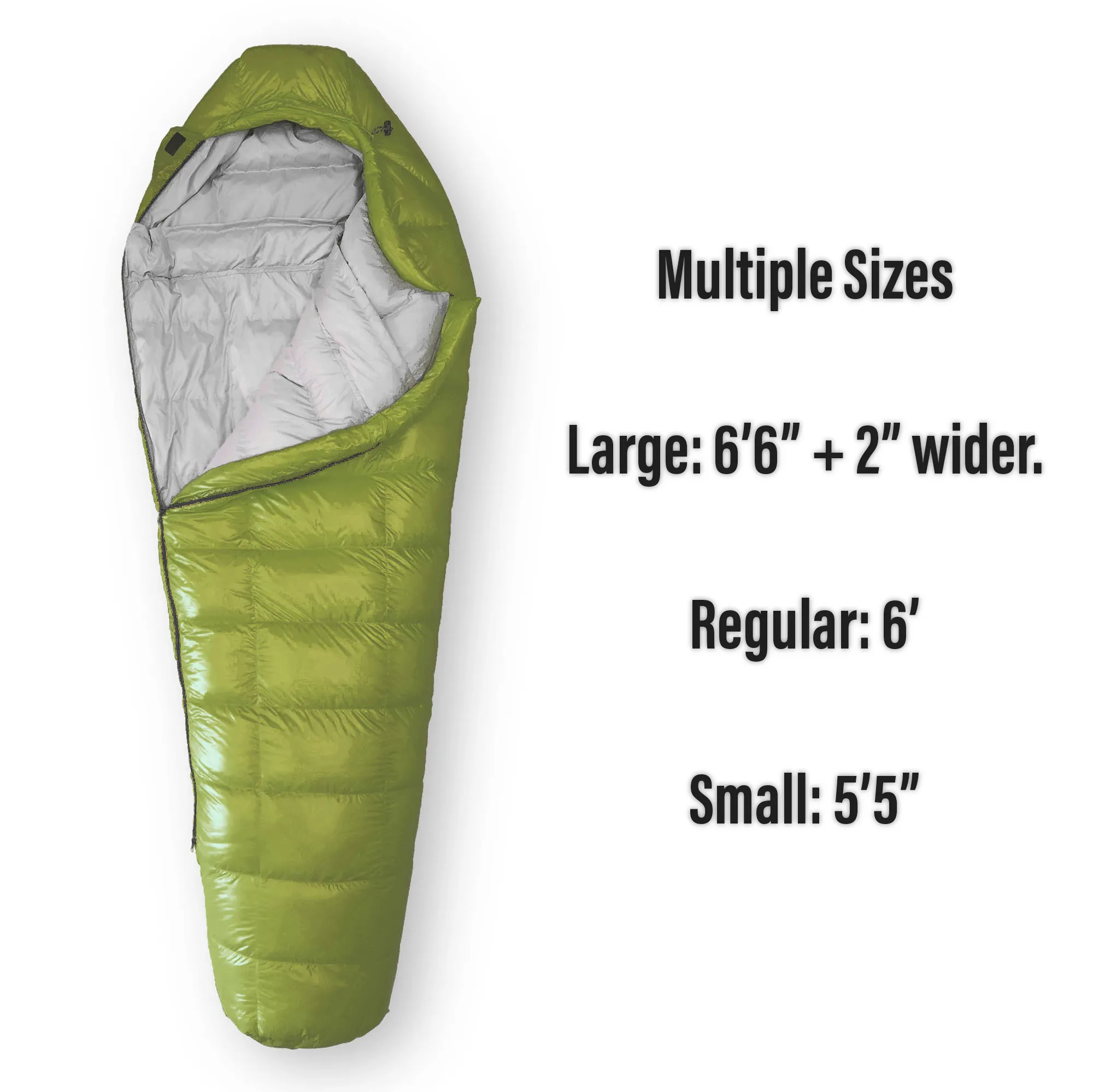 Outdoor Vitals - Summit 0 Degree Down Sleeping Bag