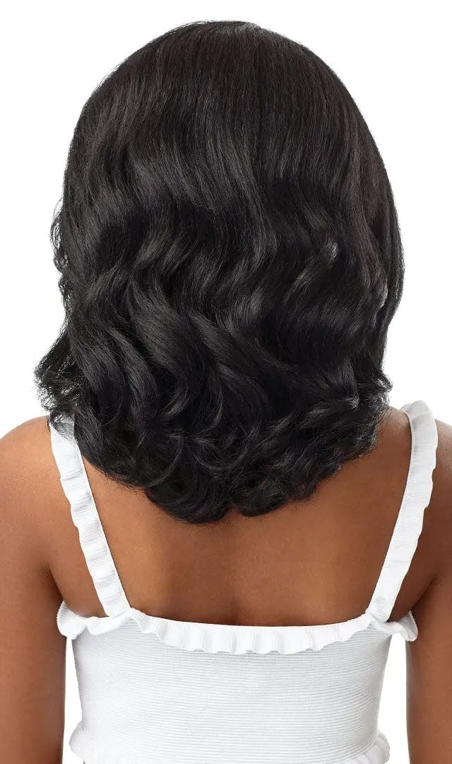 Outre EveryWear Synthetic HD Lace Front Wig - EVERY 6 (DRFFBLKCHER)
