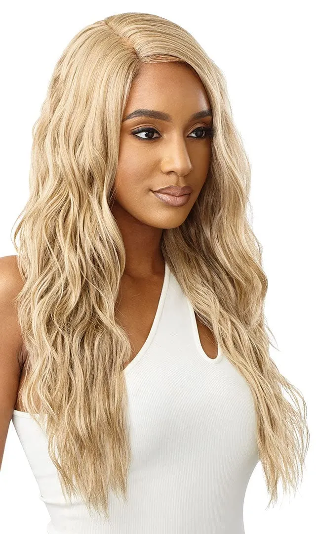 Outre Synthetic HD Lace Front Wig - JOLIE (1 Jet Black)