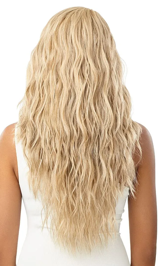 Outre Synthetic HD Lace Front Wig - JOLIE (1 Jet Black)