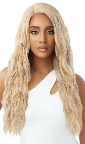 Outre Synthetic HD Lace Front Wig - JOLIE (1 Jet Black)