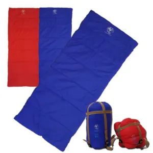 OV-Light 40 Degree 3 Season Rectangular Sleeping Bag