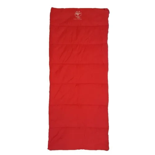 OV-Light 40 Degree 3 Season Rectangular Sleeping Bag