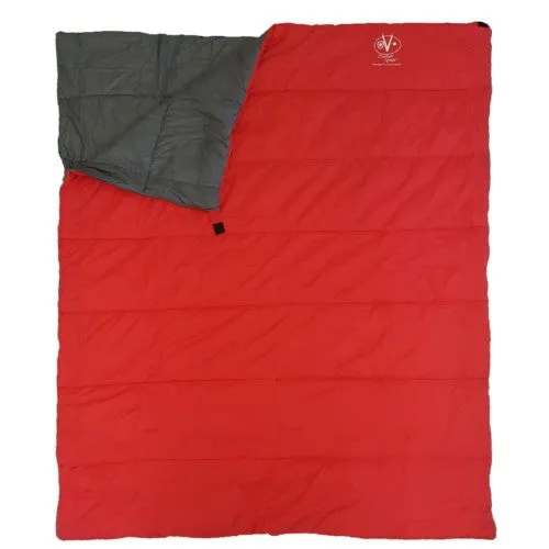 OV-Light 40 Degree 3 Season Rectangular Sleeping Bag