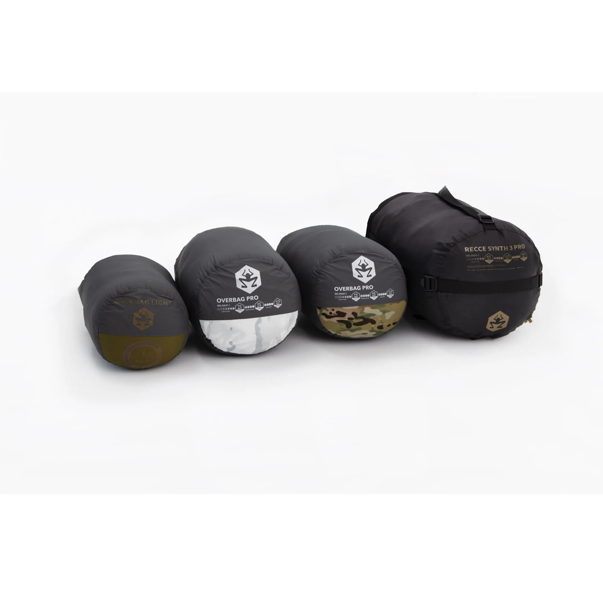 Overbag Pro I Multicam Alpine