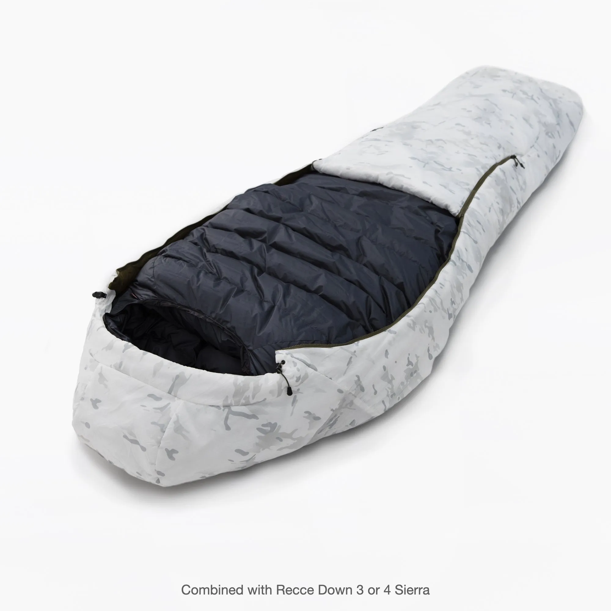 Overbag Pro I Multicam Alpine