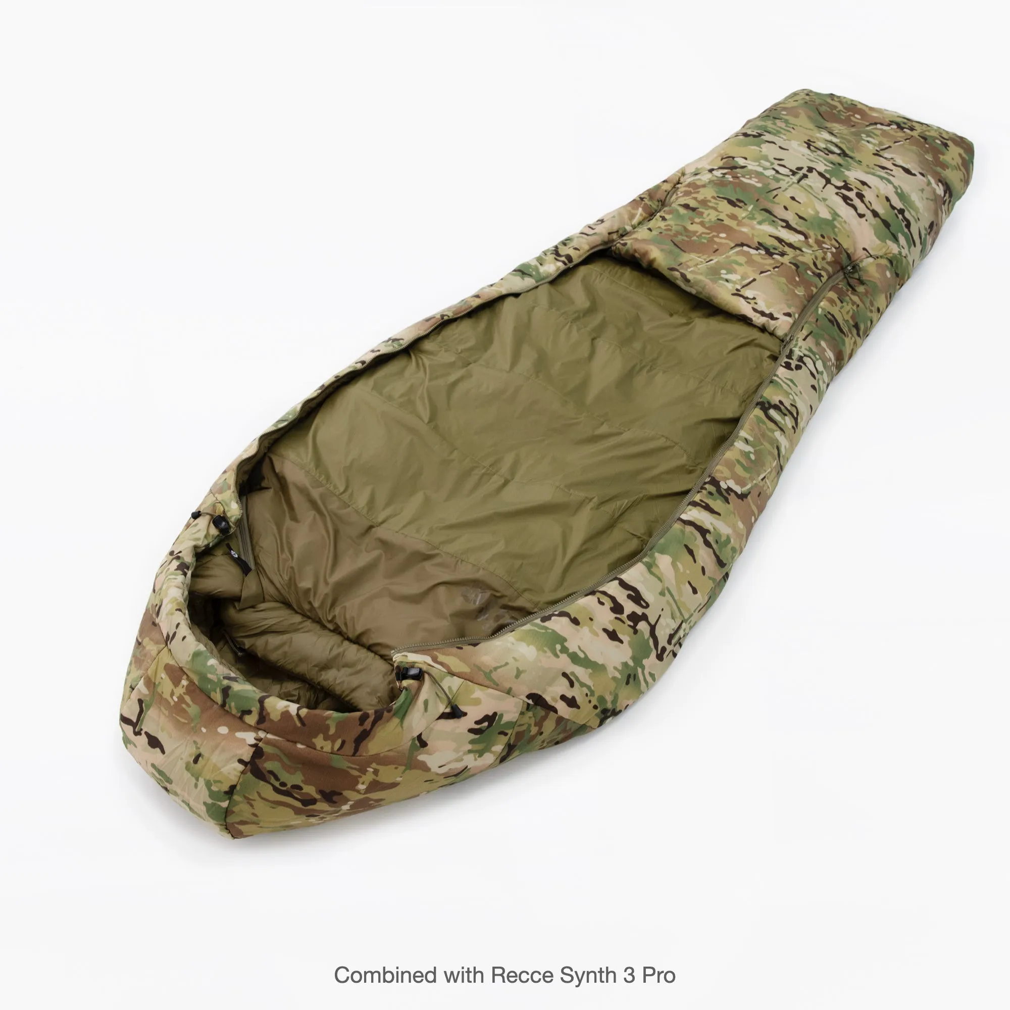 Overbag Pro I Multicam