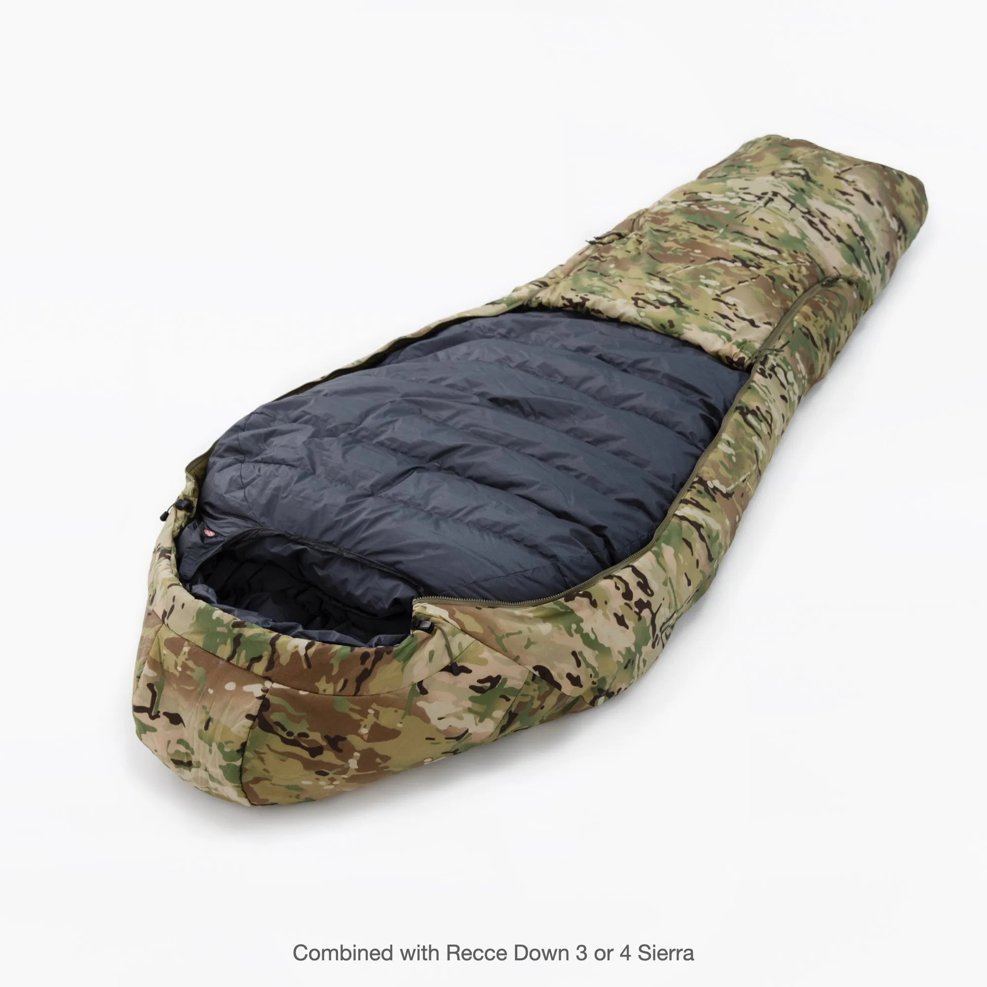 Overbag Pro I Multicam