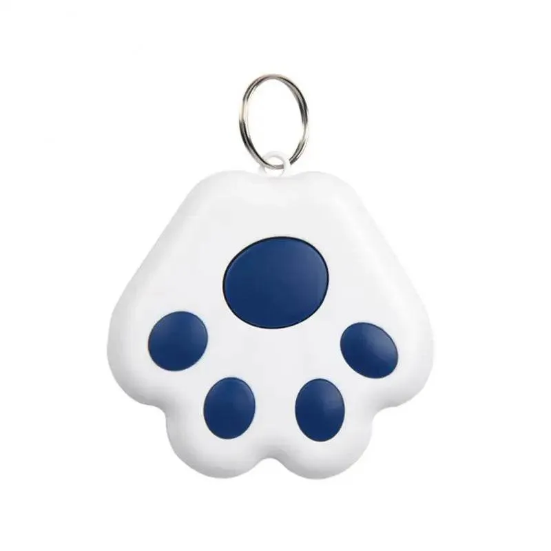Pet Anti-Lost GPS Tracker Bluetooth-compatible Smart Wearable Waterproof Locator Real-time Tracking Dog Cat Collar Find Device