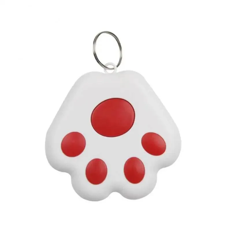 Pet Anti-Lost GPS Tracker Bluetooth-compatible Smart Wearable Waterproof Locator Real-time Tracking Dog Cat Collar Find Device