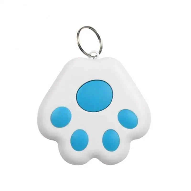 Pet Anti-Lost GPS Tracker Bluetooth-compatible Smart Wearable Waterproof Locator Real-time Tracking Dog Cat Collar Find Device