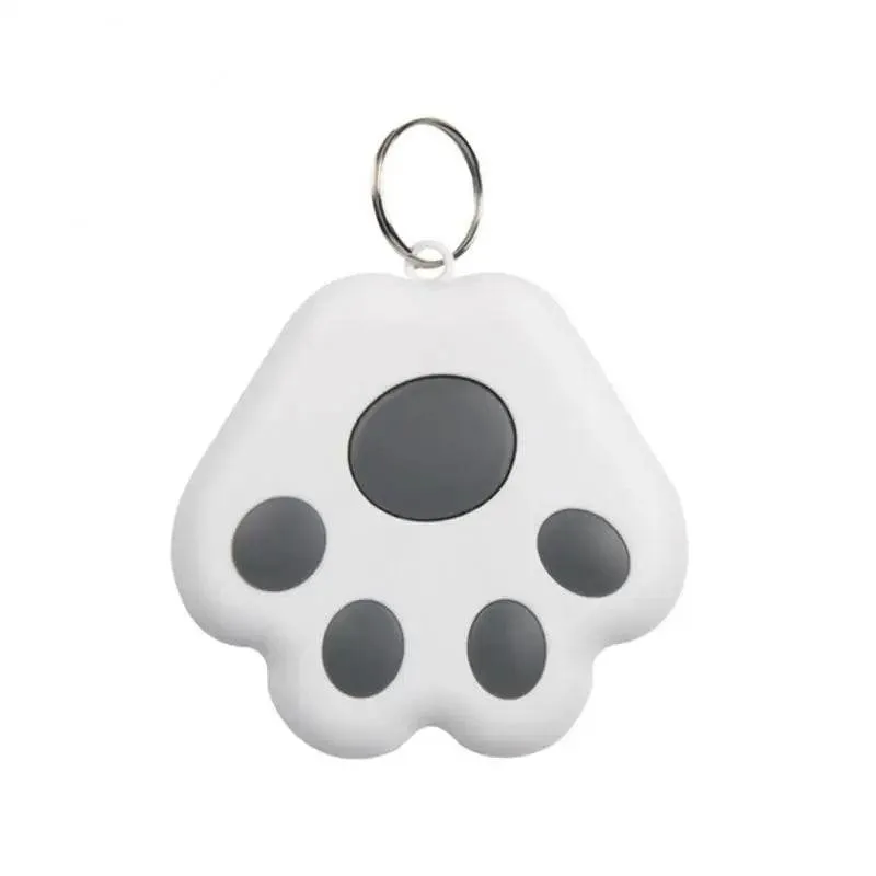Pet Anti-Lost GPS Tracker Bluetooth-compatible Smart Wearable Waterproof Locator Real-time Tracking Dog Cat Collar Find Device