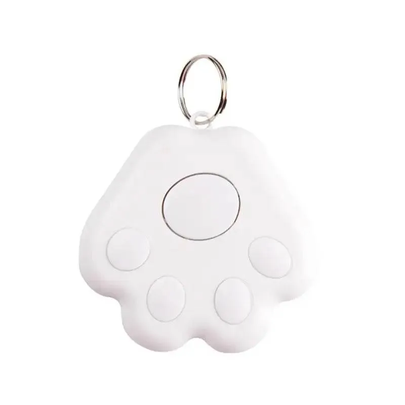 Pet Anti-Lost GPS Tracker Bluetooth-compatible Smart Wearable Waterproof Locator Real-time Tracking Dog Cat Collar Find Device