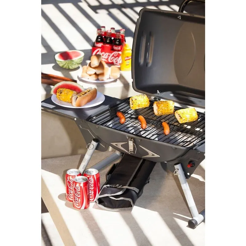 Picnic Time Portagrillo Portable Propane BBQ Grill