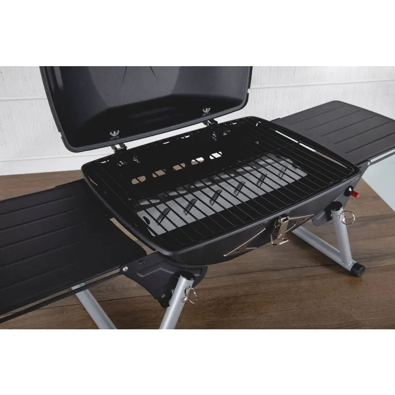 Picnic Time Portagrillo Portable Propane BBQ Grill