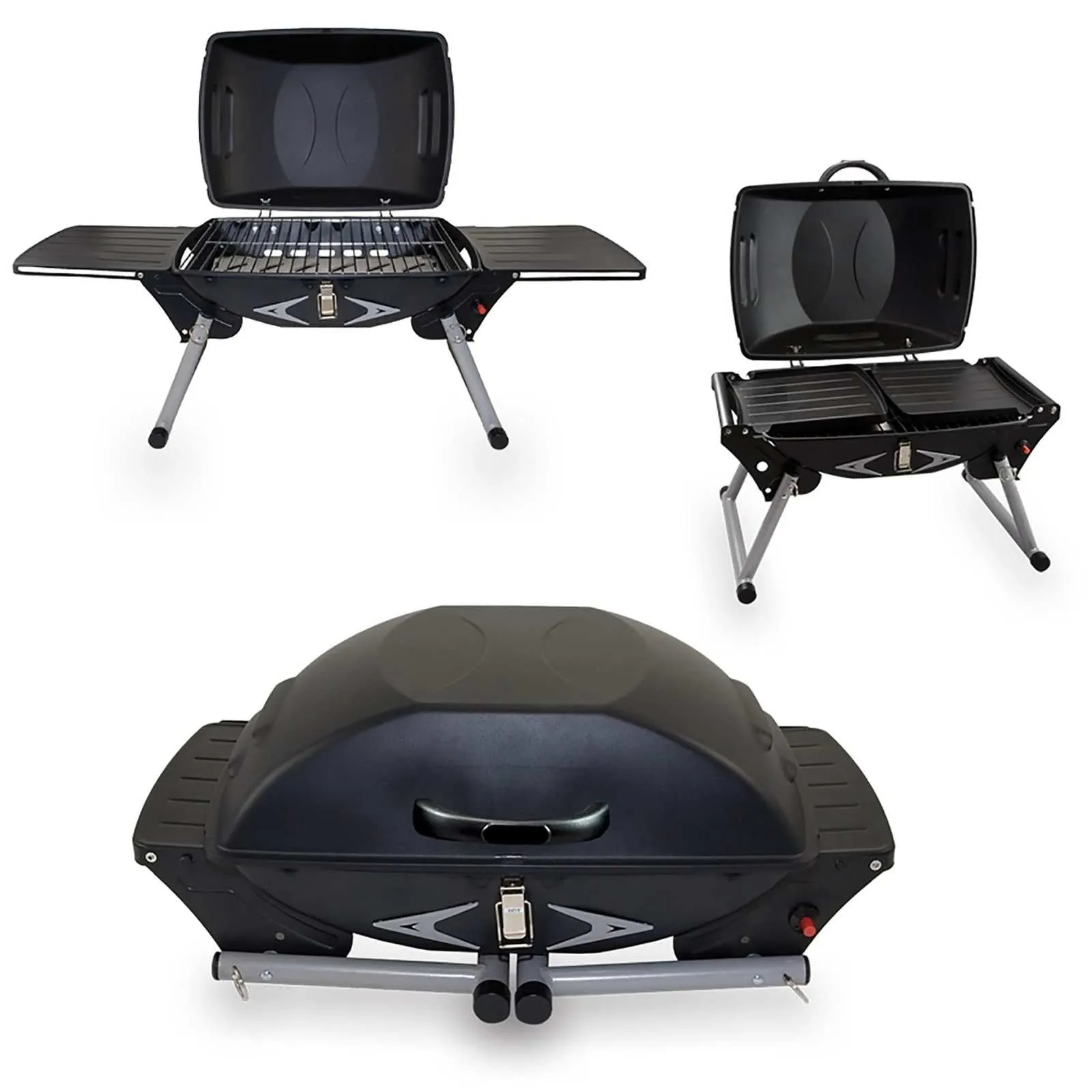 Picnic Time Portagrillo Portable Propane BBQ Grill