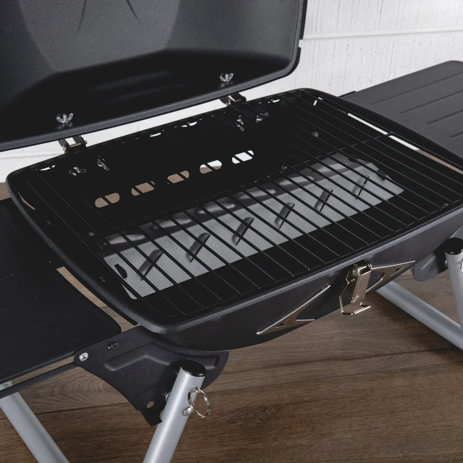 Picnic Time Portagrillo Portable Propane BBQ Grill