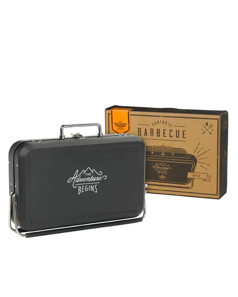 Portable Barbecue - Black
