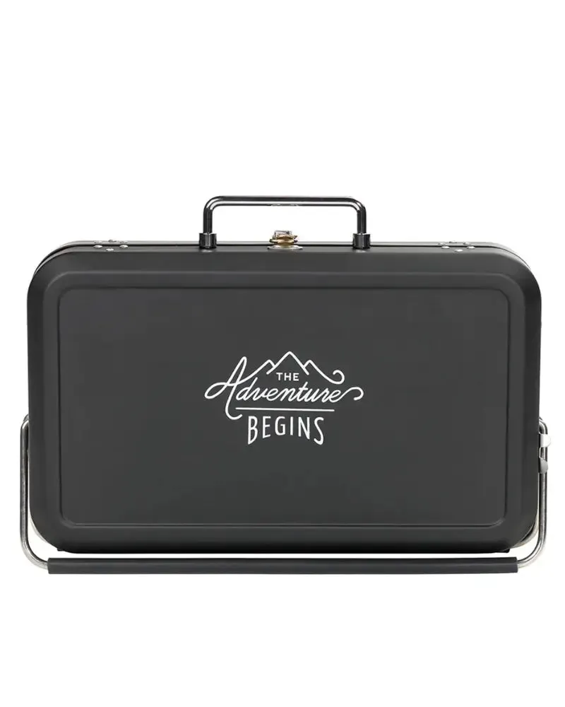 Portable Barbecue - Black