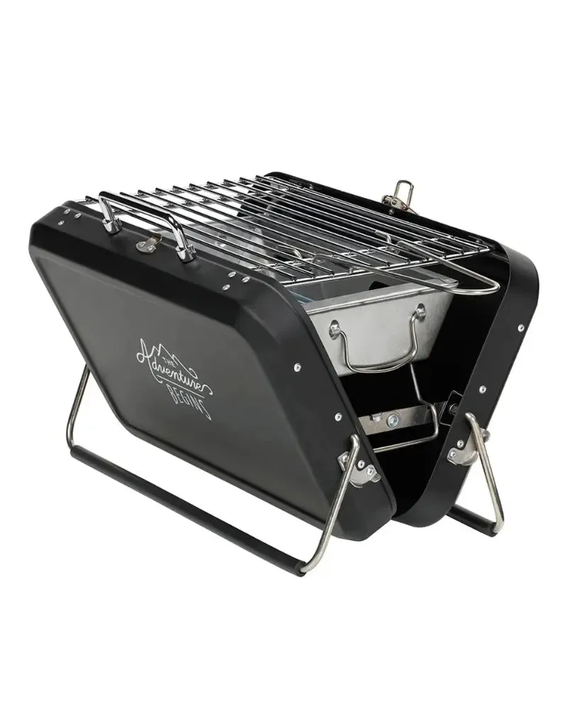 Portable Barbecue - Black