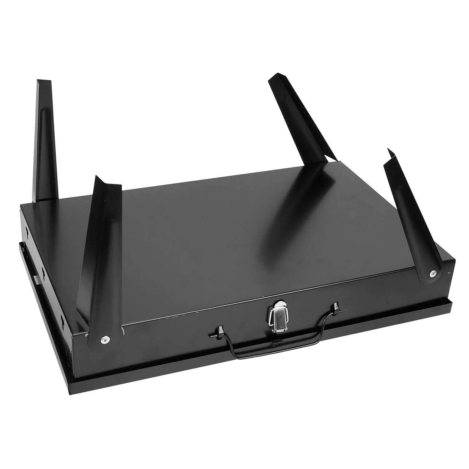 Portable Charcoal Grill 16.7x10x17.7in
