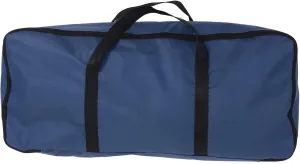 Portable Grill Tool Storage Bag Durable Camping Utensil Holder with Ample Storage Easy to Clean Design for Outdoor Bbqs and Grilling Accessories Foldable Grill Net Included