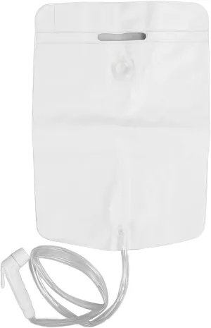 Portable Shower Bag, Bedside Shower Water Bag Portable Shampoo Bowl Portable Camping Shower Bag for Inflatable Shampoo Basin Elderly