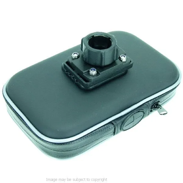 Powered Motorcycle M8 Handlebar Clamp Mount for TomTom START 60 SatNav (sku 17361)