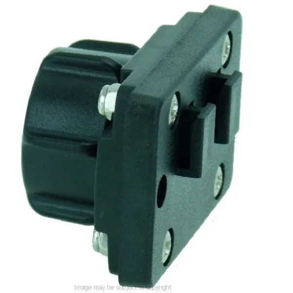 Powered Motorcycle M8 Handlebar Clamp Mount for TomTom START 60 SatNav (sku 17361)