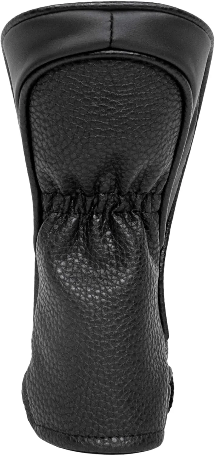ProActive Sports Vintage Golf Club Head Covers | Classic Leather Look