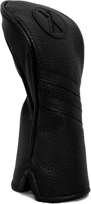 ProActive Sports Vintage Golf Club Head Covers | Classic Leather Look