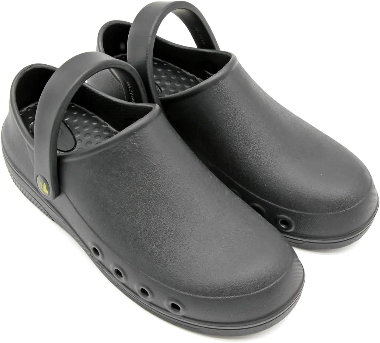 Professional Nurses Shoes for Women Men Slip Resistant Waterproof Work Shoes for Doctor Chef Food Service Nursing Slip-On