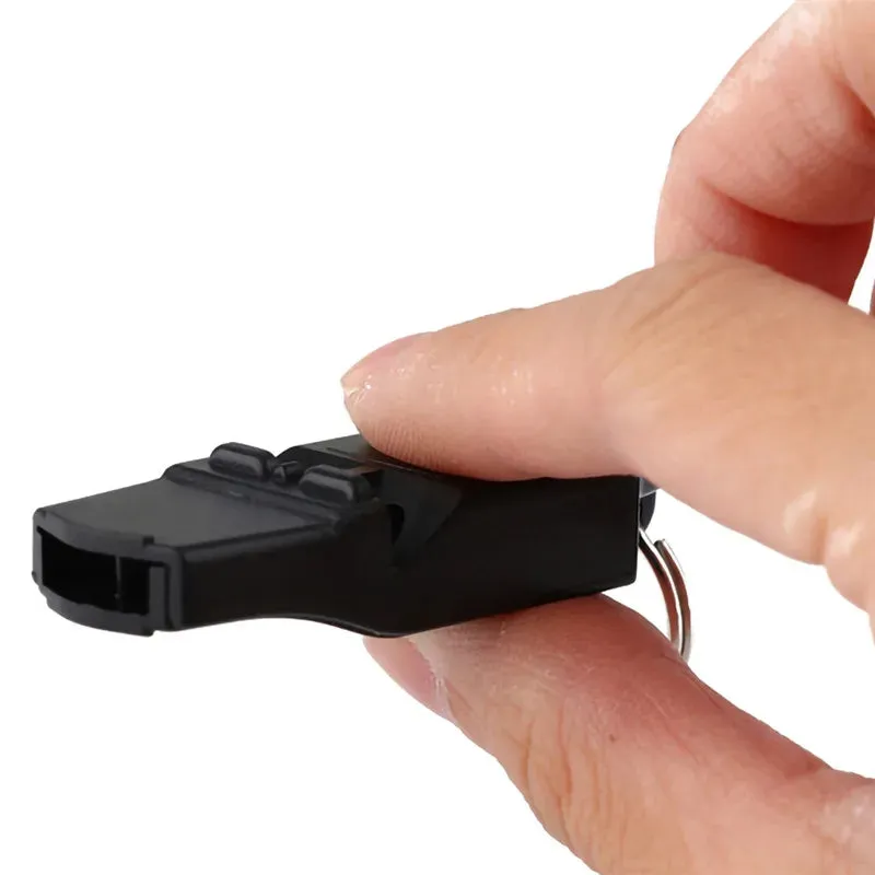 Professional Referee Whistle - Loud and Durable Sports Essential