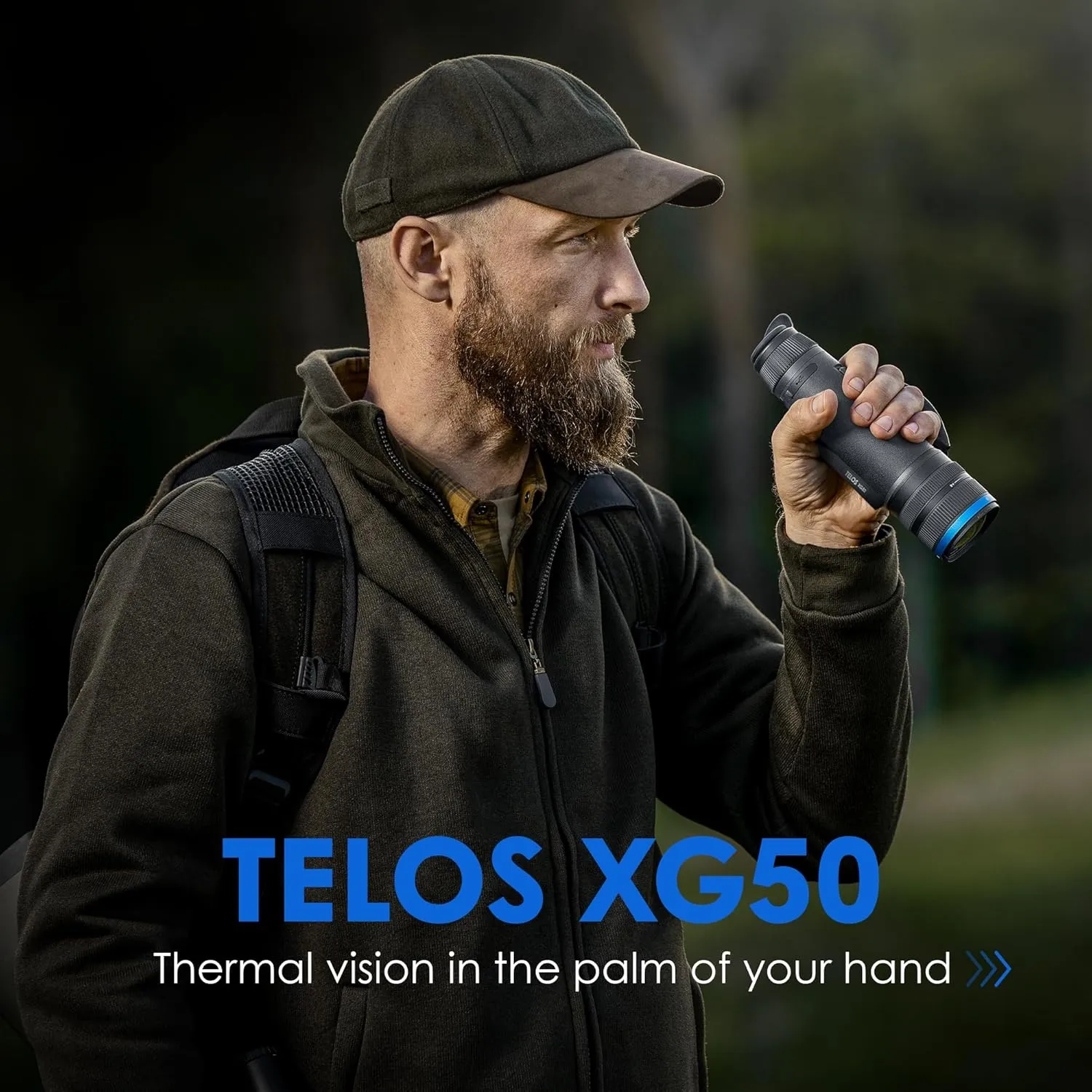 Pulsar Telos Thermal Imaging Monocular