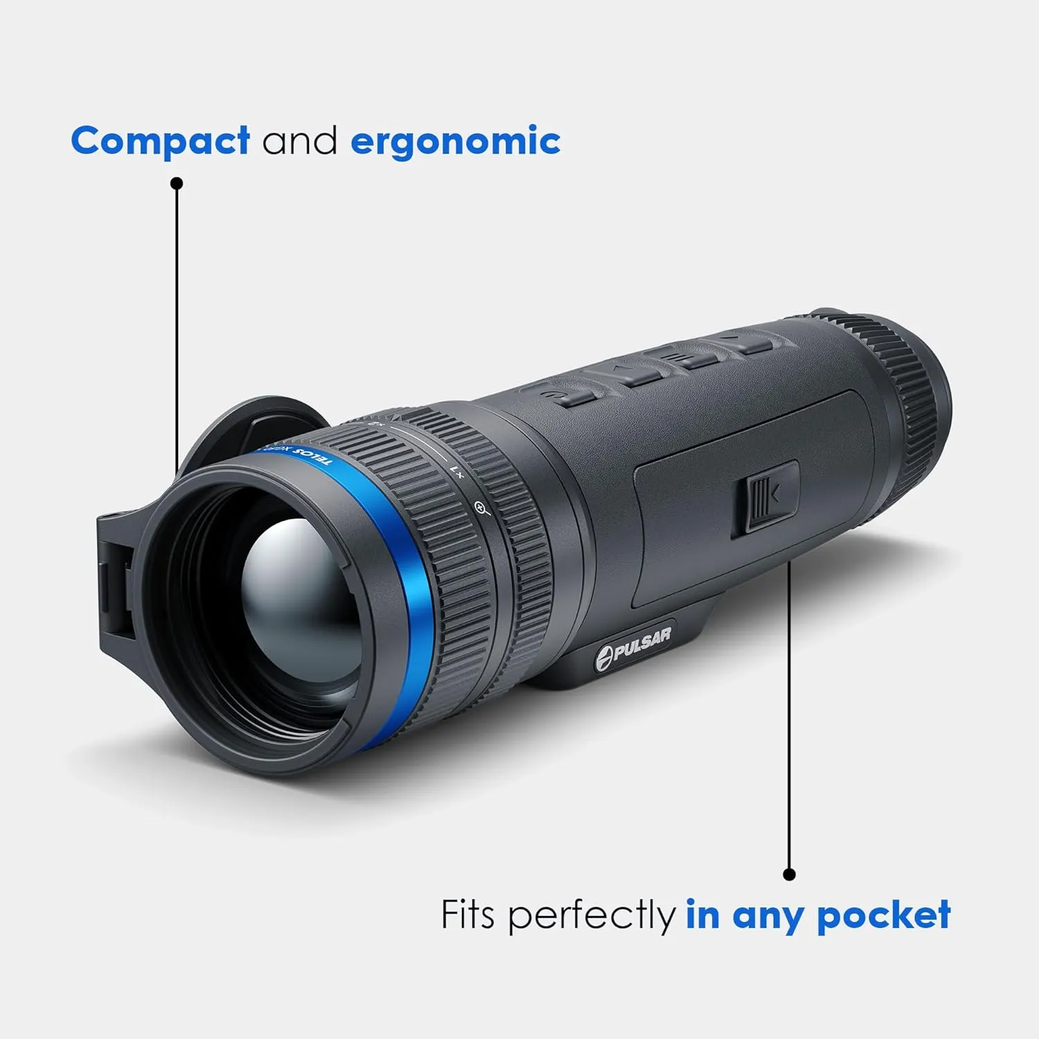 Pulsar Telos Thermal Imaging Monocular