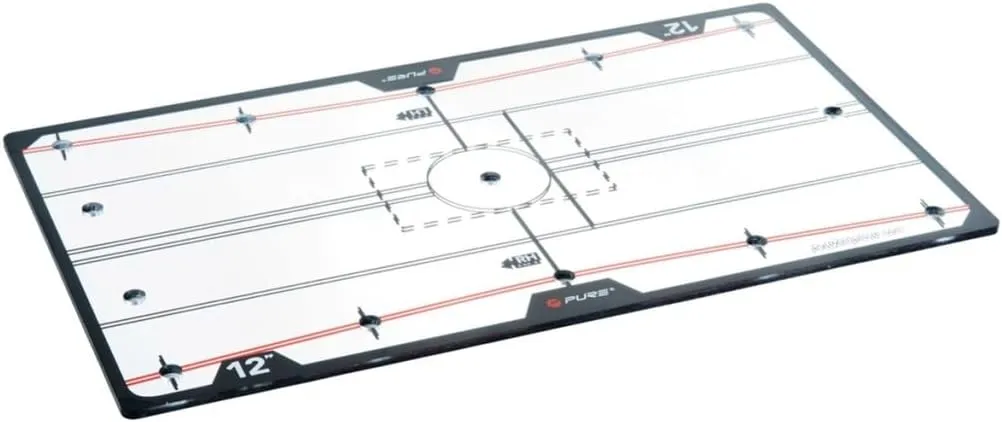 Pure2Improve Putting Mirror