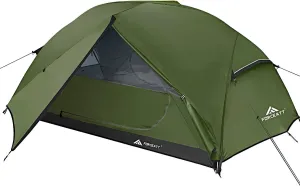 Quick Pitch 2-3 Person Hiking or Camping Tent