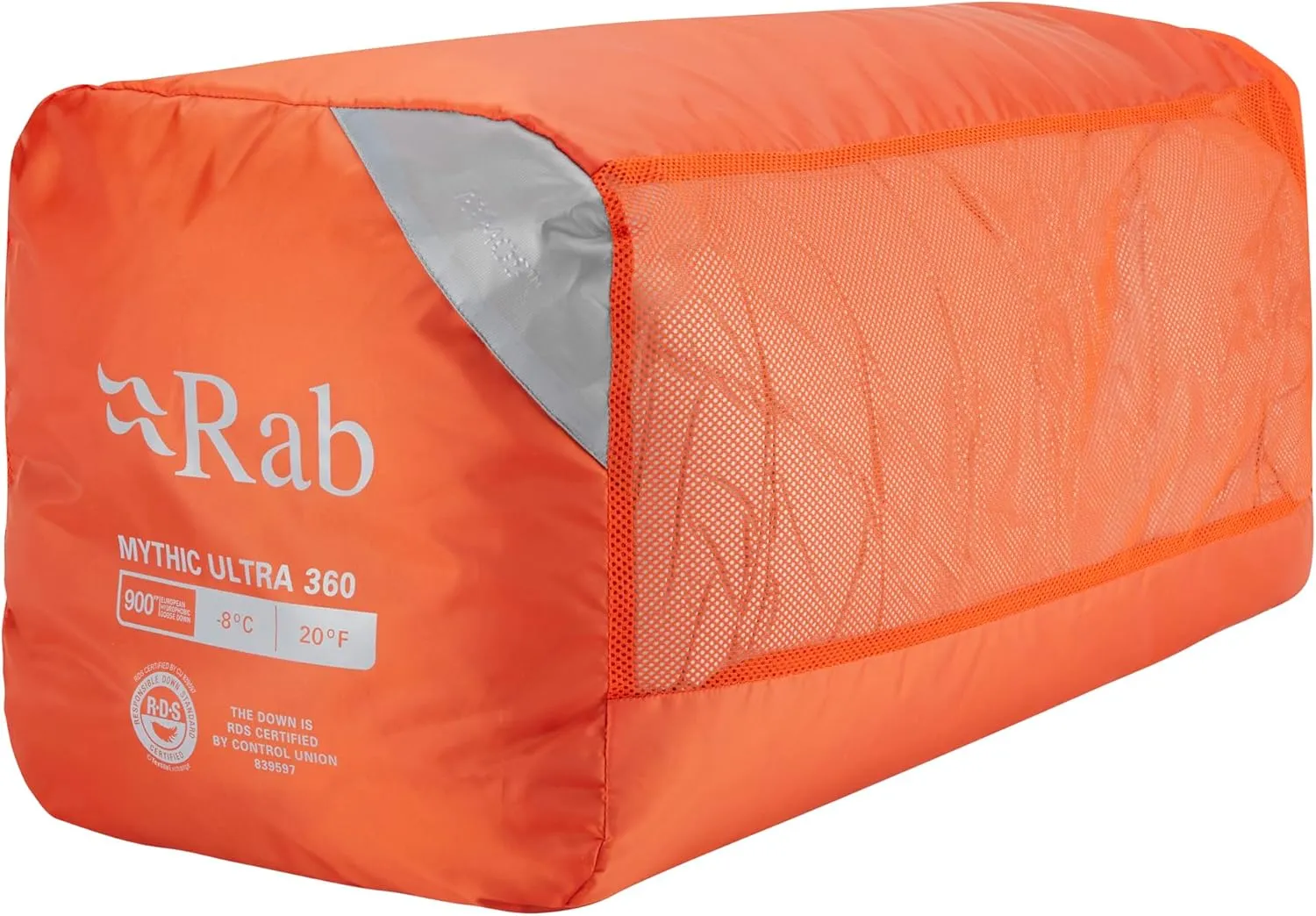 Rab, Mythic Ultra 360 Sleeping Bag