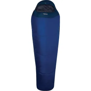 Rab USA Solar 3 Wmn Celestial Left Zip Sleeping Bag