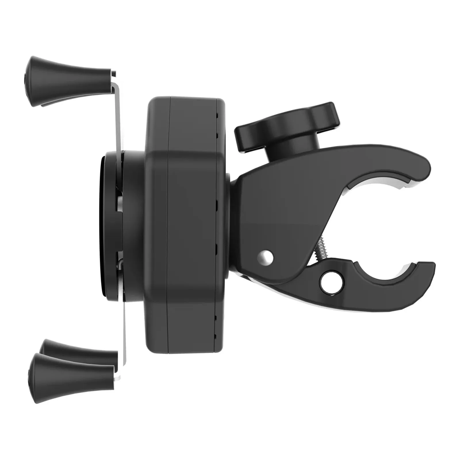 RAM Mounts X-Grip Phone Mount with Vibe-Safe & Small Tough-Claw