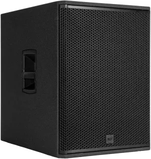 Rcf SUB708ASMK3 Active 18 Subwoofer W/3 Voice Coil