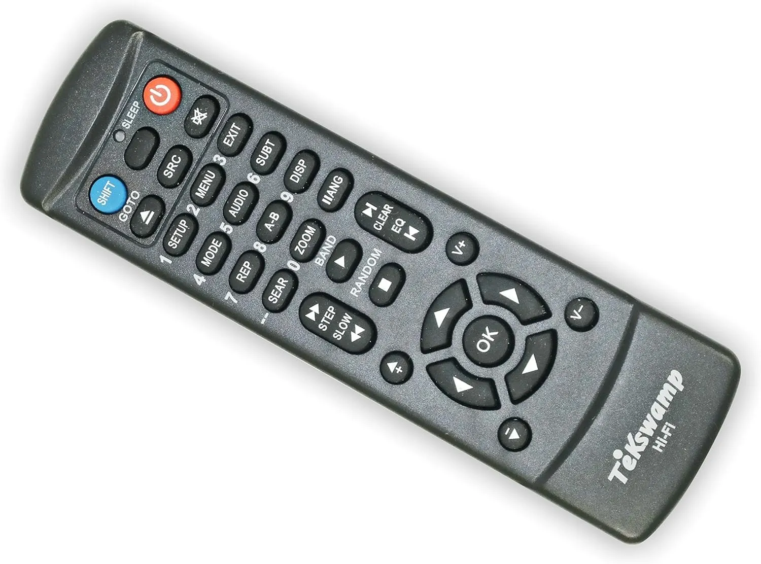 Replacement Remote Control for Adcom GTP-600