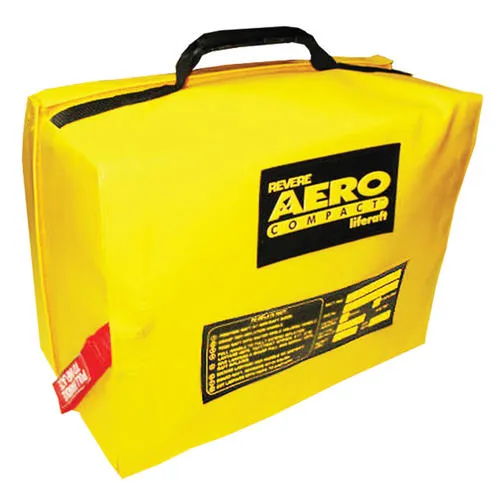 Revere Aero Compact 2 Liferaft