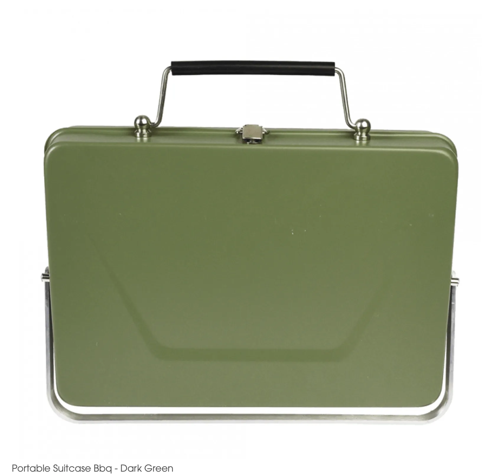 Rex of London Portable Suitcase BBQ