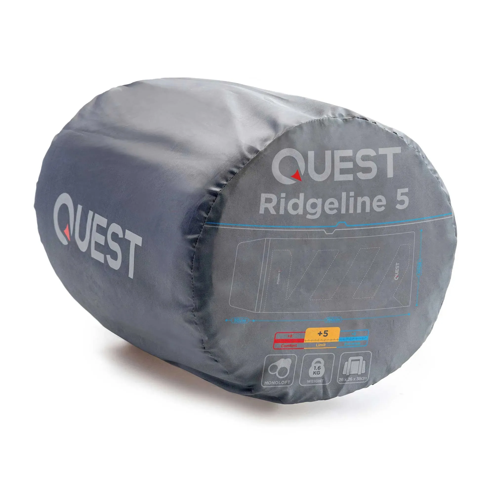 Ridgeline 5° Sleeping Bag