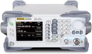 Rigol DSG830 RF Signal Generator, 9 kHz to 3 GHz
