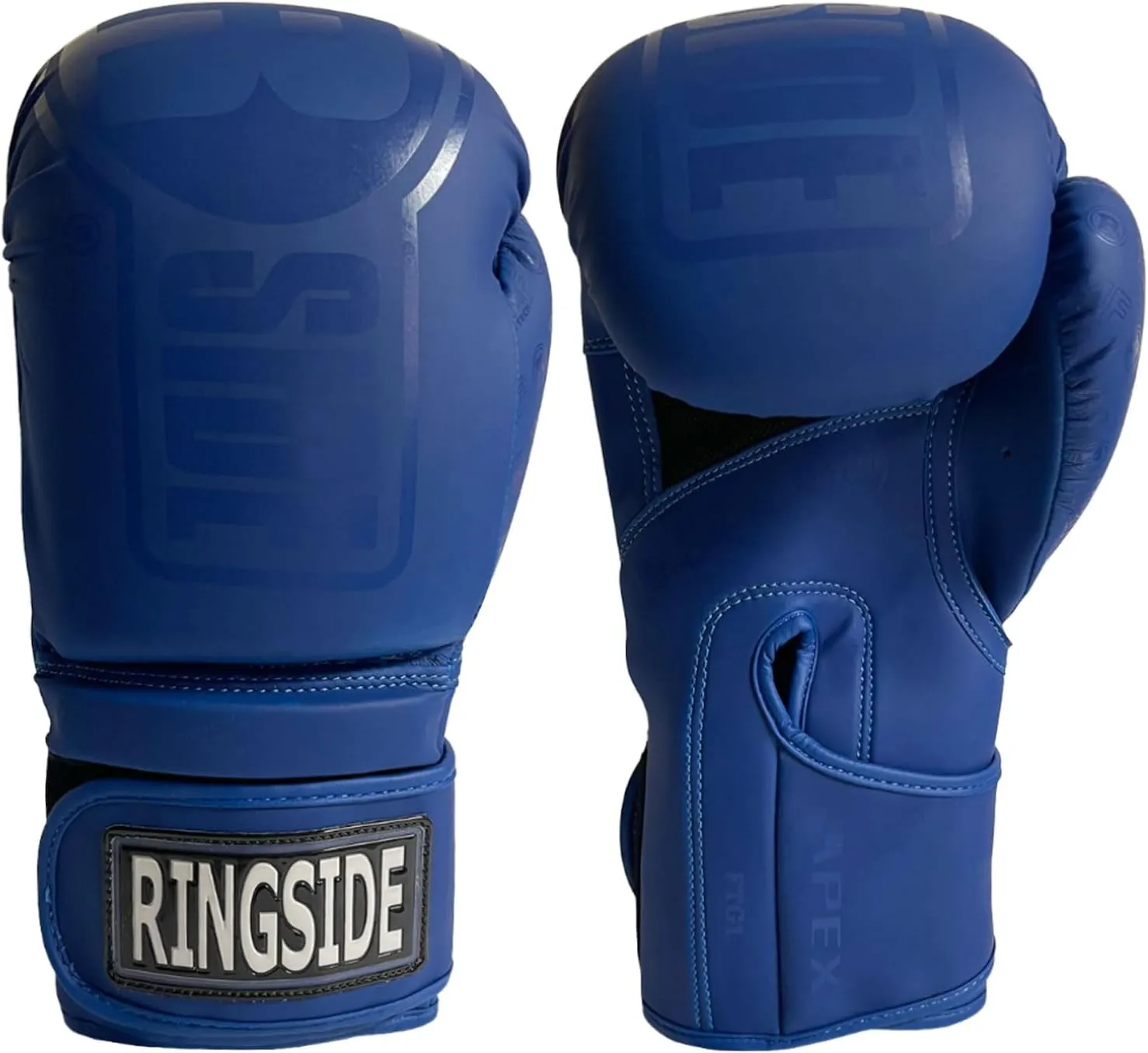Ringside Apex Bag Gloves, IMF-Tech Boxing Gloves with Secure Wrist Support, Synthetic Boxing Gloves for Men and Women